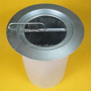 Fabricant fournir remplacement SOTRAS DB2064 compresseur d'air Marin élément filtrant - Product Image 2