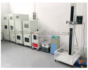Laboratuvar pil termal şok test odası/test makinesi/test cihazı - Product Image 2