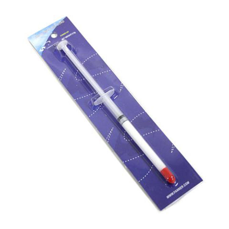 Poids Net : 30 G - Seringue Avec Emballage En Sac - Gris