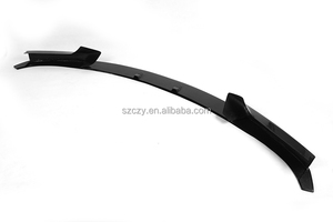 <span class=keywords><strong>P</strong></span> Stile Fibra di Carbonio <span class=keywords><strong>M</strong></span> Tech F22 Labbro Anteriore per BMW F22 2014-2015 - Product Image 2