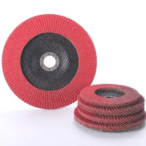 PEGATEC SUPER DIABLO 150X22MM Abrasive Flap Disc Ceramic for stainless steel with MPA certification