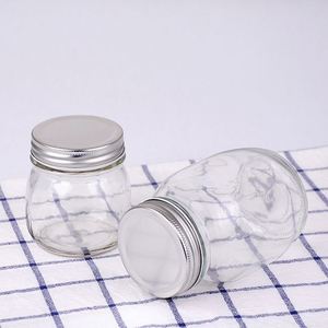 16Oz Không Có Tay Cầm Jar Kín Rõ Ràng Trống Glass Mason Jar Shot Glass - Product Image 5
