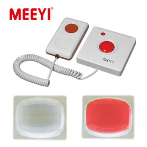Alarme de toilette de bouton d'appel de panique Patient sans fil - Product Image 6