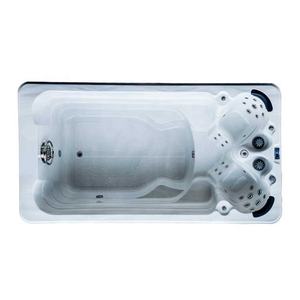 Grande al aire libre, spa de natación de freestsnding interminable piscina - Product Image 2