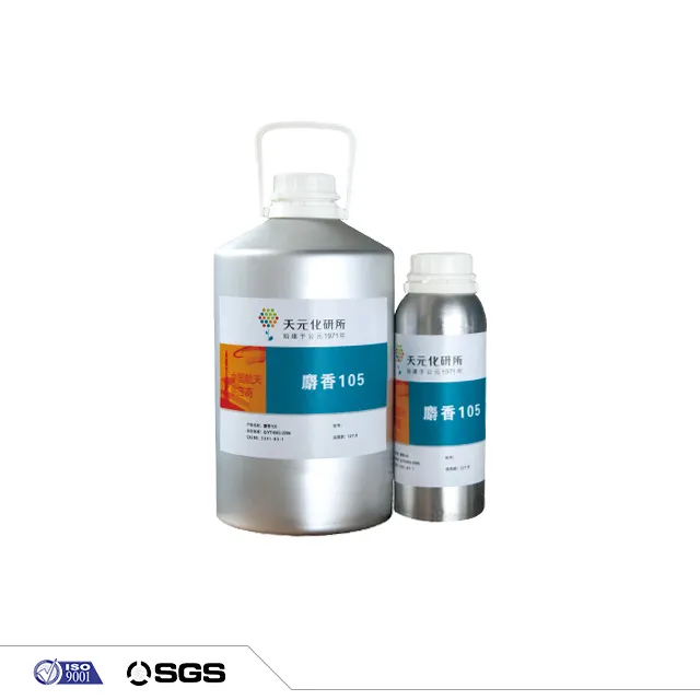 น้ำหอมน้ำหอมคริสตัลตรึงสาระสำคัญ De Parfum Cas 3391-83-1มัสค์ R-1,11-Oxahexadecanolide