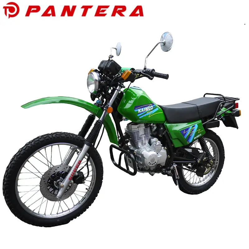 Chong Qing 250cc Dirt Bike Satu Silinder Pantera Motor Sepeda Untuk Dijual