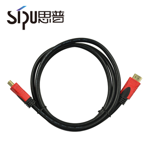 SIPU groß 1,<span class=keywords><strong>3</strong></span> v hdmi kabel 1080 p vergoldet 4 karat * <span class=keywords><strong>2</strong></span> karat hdmi zu hdmi kabel für 3d - Product Image 5