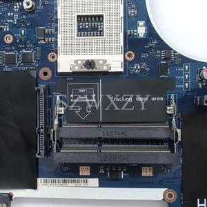 Материнская плата для ноутбука Dell Alien-ware M17x R4 CN-0THTXT 0THTXT QBR00 LA-8341P HM77 материнская плата - Product Image 2