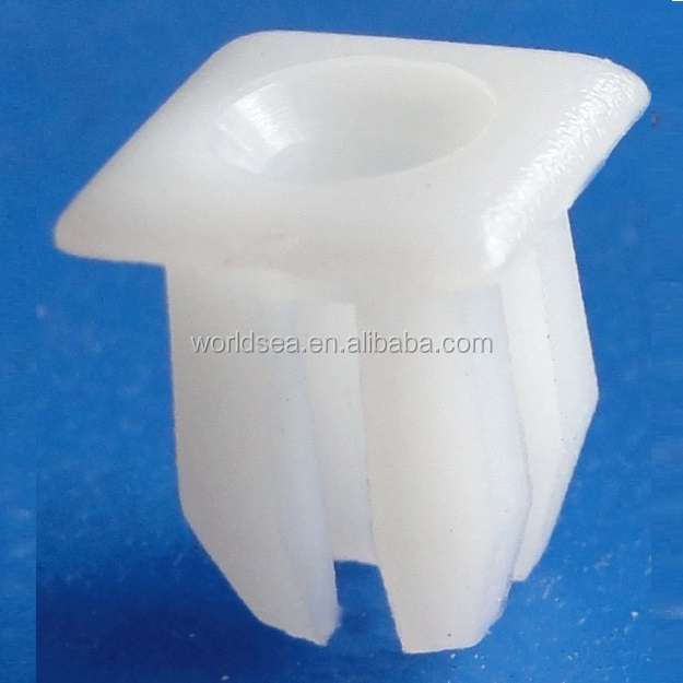 100 шт./пакет пластиковые крепежные детали с автоматическим зажимом #8 размер винта для ford 379830-S от 1986-on