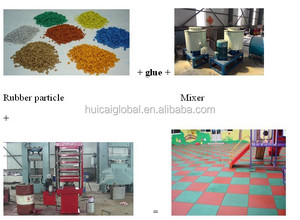 Macchina per la Produzione di Piastrelle in Gomma/Macchina per la Produzione di Mattoni per Pavimenti in Gomma/Macchina <span class=keywords><strong>Vulcanizzatrice</strong></span> per Piastrelle in Gomma - Product Image 6