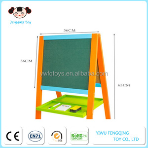 2017 Nouveau design en bois magique toddlerh qualité bois enfants <span class=keywords><strong>3d</strong></span> planche à dessin - Product Image 1