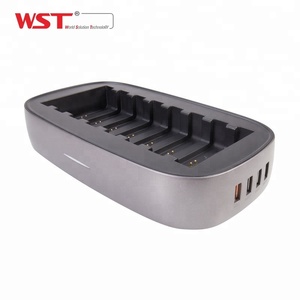 Producto Innovador pública <span class=keywords><strong>hotel</strong></span>/restaurante 8000 mAh banco de potencia de carga de teléfono inteligente muelle ESTACIÓN DE - Product Image 5