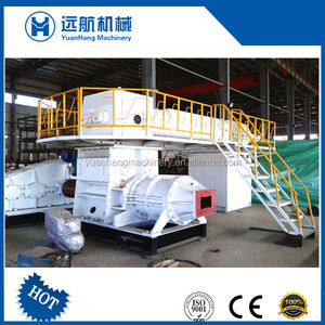 Économie D'énergie par 20% Chine Automatique Creux Argile Hourdis <span class=keywords><strong>Brique</strong></span> Machine - Product Image 1
