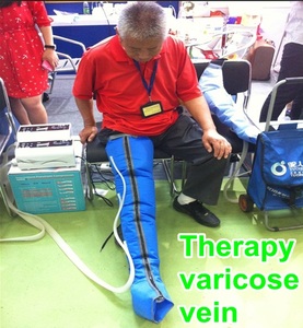 China de alta calidad de la máquina médica( ipc) prensa de aire de la terapia de la vena varicosa de la vena y la úlcera - Product Image 1