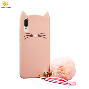 <span class=keywords><strong>Coque</strong></span> arrière souple en silicone pour téléphone portable <span class=keywords><strong>huawei</strong></span> <span class=keywords><strong>P20</strong></span> - Product Image 6
