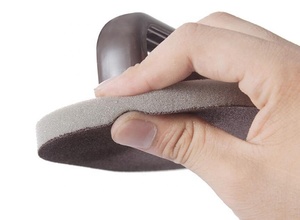 2018 nouveau produit brosses <span class=keywords><strong>de</strong></span> nettoyage <span class=keywords><strong>de</strong></span> cuisine et <span class=keywords><strong>de</strong></span> bain carreaux éponge et carreaux <span class=keywords><strong>de</strong></span> brosse pour un nettoyage efficace - Product Image 4