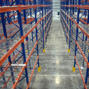 닝보 공장 제조업체 부식 방지 및 접이식 디자인의 강철 선택적 팔레트 랙 시스템 - Product Image 4