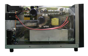 LCD display <span class=keywords><strong>3kva</strong></span> hoge frequentie zuivere sinus online <span class=keywords><strong>ups</strong></span> - Product Image 2