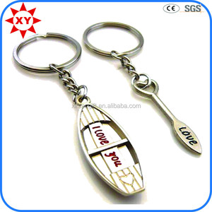 Phim Hoạt Hình Tùy Chỉnh Bán Buôn Chất Lượng Cao New Arrival Ván Lướt Sóng Lưu Niệm Dễ Thương <span class=keywords><strong>Keychain</strong></span> - Product Image 4