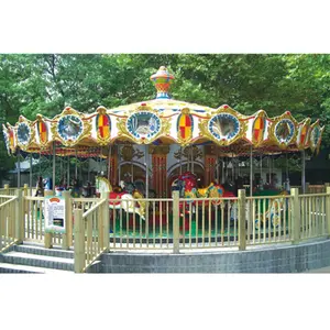 16 Seats used merry go round for sale rent a carousel baby kids