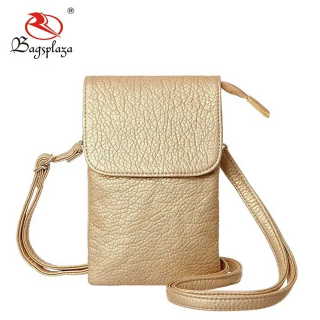 Online Shopping Fashion Pockets Series Small Crossbody Bag Cell Phone Purse Wallet For Women