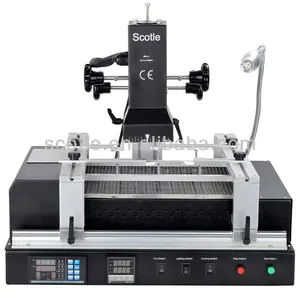 Hot Sell Scotle IR PRO SC V4 automatic reflow pcb soldering machine