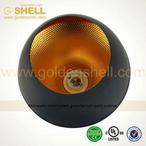 Rétro décoratif pendentif lampe pour salle des pas perdus - Product Image 6