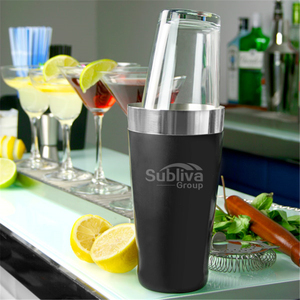 Factory Direct 780ml martini Shaker Stainless Steel Mixer Promotional Barware <strong>Maker</strong> Glass boston <strong>Cocktail</strong> Shaker bar Tools <strong>Set</strong> - Product Image 5