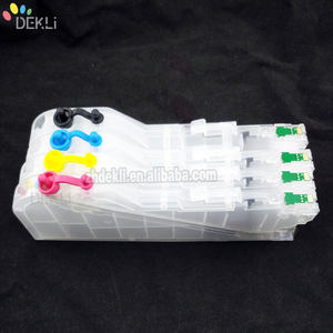 100 ml Lungo cartuccia di inchiostro <span class=keywords><strong>per</strong></span> <span class=keywords><strong>Brother</strong></span> LC3117 LC3119 Riempito Cartuccia di inchiostro con il circuito integrato ARC - Product Image 1