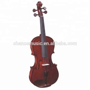 Handmade <strong>Violins</strong> 4/4 3/4 1/2 1/4 1/8 <strong>5</strong> <strong>String</strong> <strong>Violin</strong> - Product Image 2