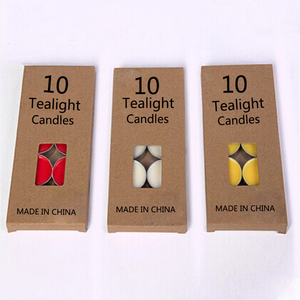 Bougie en <span class=keywords><strong>capsule</strong></span> / Maxi bougie chauffe-plat - Product Image 2