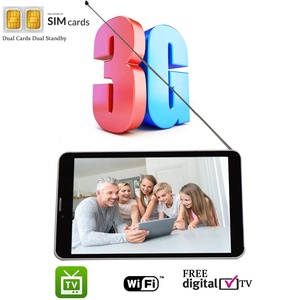 7 Inch 3 Gam 1GB Ram Android Tablet PC ISDB-T TV Tuner Tablet Kỹ Thuật Số TV - Product Image 6