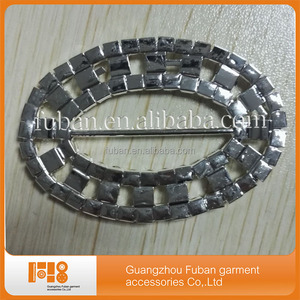 23x17mm đôi <span class=keywords><strong>D</strong></span> hình <span class=keywords><strong>d</strong></span>ạng Rhinestone khóa cho thư mời đám cưới - Product Image 3