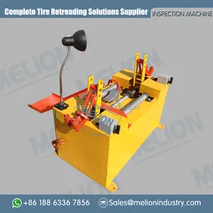 Tire Initial Inspectie Machine