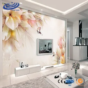 Bán Buôn Trung Quốc Thiết Kế In Trống Có Thể In Hình Nền Cuộn Hình Nền - Product Image 6