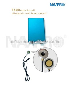 F500 mesure longueur 100m-3000m facilement installer et pas besoin de percer sur le carburant capteur à ultrasons - Product Image 3