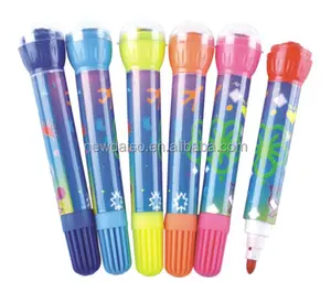 Jumbo Roller Double Tips Stamp Water Color Pen