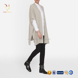 حار بيع السيدات الصوف الكشمير شال المعطف الشتاء - Product Image 2