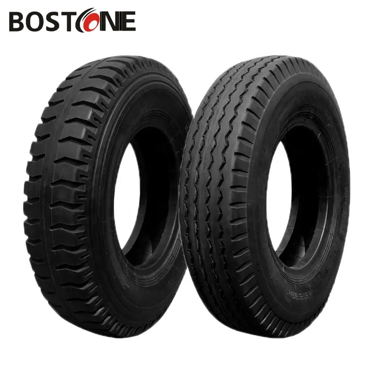 China wholesale factory high quality cheap price bias light truck tire 6.00-15