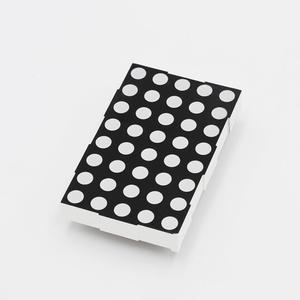Siêu đỏ 8x5 matrics 5 mét Dot ma trận hiển thị <span class=keywords><strong>5x8</strong></span> <span class=keywords><strong>LED</strong></span> ma trận - Product Image 6