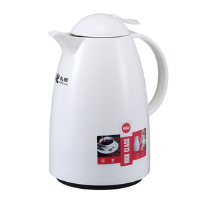 FELICE LEONE Arabo di Tè di <span class=keywords><strong>Plastica</strong></span> <span class=keywords><strong>Caffè</strong></span> Boccetta di Vuoto di Vetro Interno Ricarica Pentola PLA Serie con Push - Product Image 2