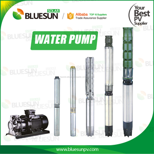 Bluesun mejor configuración dc a ac taifu bomba de agua de pozo profundo solar - Product Image 4