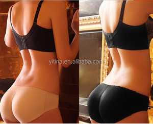 Lycra Push up Külot nefes delik P3807 Kalça Yastıklı Butt Kaldırıcı Artırıcı Bum Push Up Kalçalar Dikişsiz Likra Yastıklı külot - Product Image 6