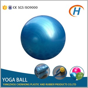 2017 pelotas de goma anti-burst gym <span class=keywords><strong>fitness</strong></span> a granel al por mayor - Product Image 4