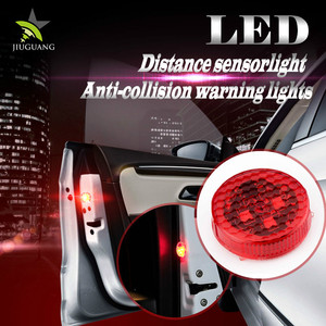 Rafale gros Flash Avertissement Mode Bouton Batterie Led Voyant - Product Image 1