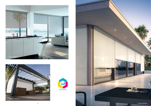 Guide-câble manuel pour store extérieur de terrasse - Product Image 5