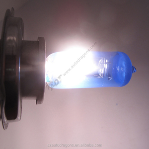 Bóng đèn halogen H4 12V 60/55W Đèn pha Halogen siêu trắng/xanh cho vương miện mới - Product Image 6