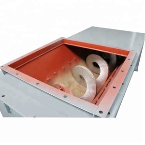 Tolva pequeño sin eje vertical del grano <span class=keywords><strong>pellets</strong></span> cemento plástico transportador de tornillo para el polvo - Product Image 5