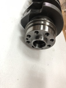 Manivelles en acier 4340 à billette Stroker personnalisées pour <span class=keywords><strong>vilebrequin</strong></span> GM Chevy LS LS1 4.125" - Product Image 4