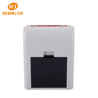 Printer Bluetooth USB Portabel, Printer POS Genggam Mini Portabel 2 Inci 58Mm